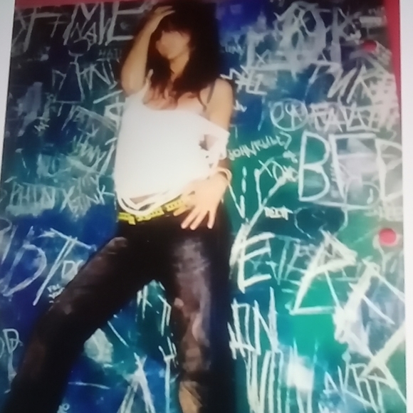 FAB starpoint 2 folders Jessica simpson & Ashlee s - Picture 3 of 4